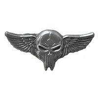 WING-SNIPER SKULL & WINGS