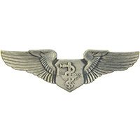 WING-USAF,FLT.SURGEON,BAS